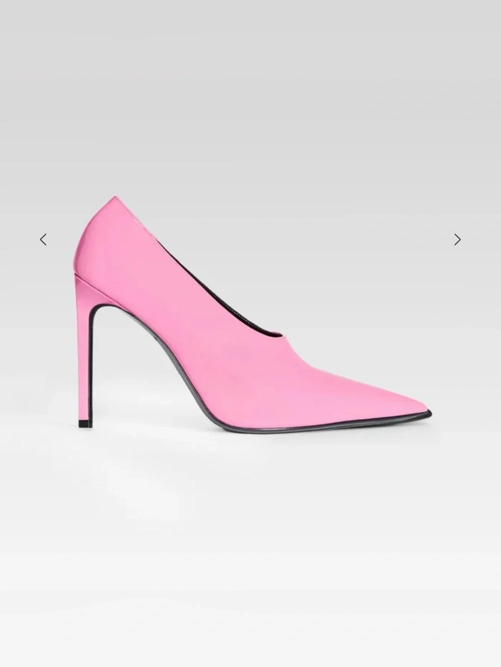 Retrofete MOLLIE LEATHER PUMP